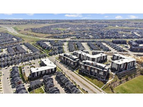 701-10 Kincora Glen Park Nw, Calgary, AB - Outdoor With View
