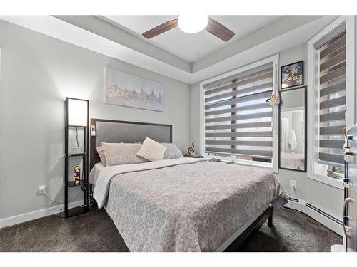 2115-3727 Sage Hill Drive Nw, Calgary, AB - Indoor Photo Showing Bedroom