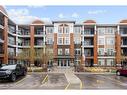 2115-3727 Sage Hill Drive Nw, Calgary, AB  - Outdoor With Balcony With Facade 