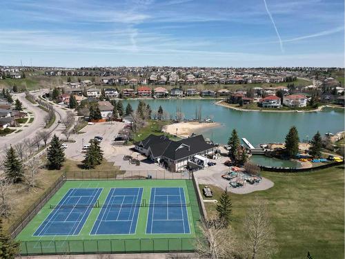 139 Arbour Wood Close Nw, Calgary, AB - Outdoor With Body Of Water With View