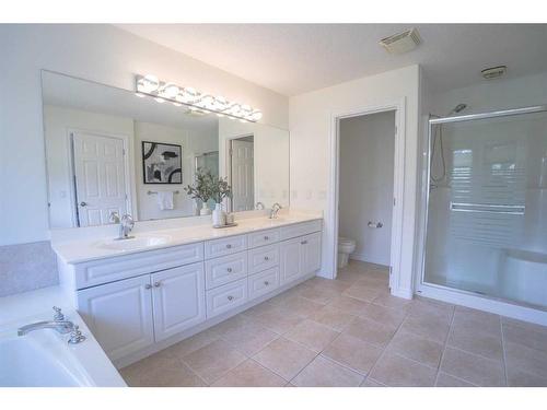 4690 Hamptons Way Nw, Calgary, AB - Indoor Photo Showing Bathroom