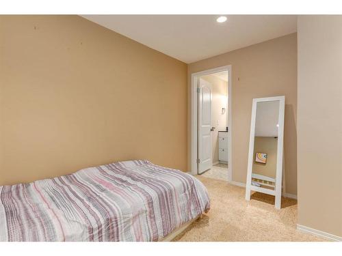 54 Arbour Crest Circle Nw, Calgary, AB - Indoor Photo Showing Bedroom