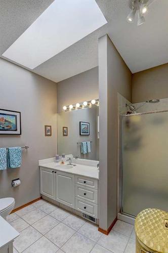 110 Arbour Summit Close Nw, Calgary, AB - Indoor Photo Showing Bathroom