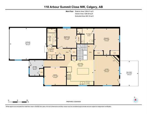 110 Arbour Summit Close Nw, Calgary, AB - Other