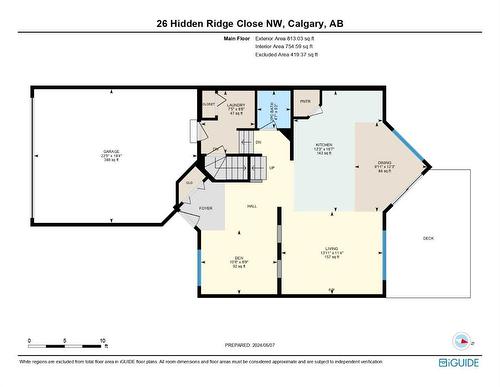 26 Hidden Ridge Close Nw, Calgary, AB - Indoor
