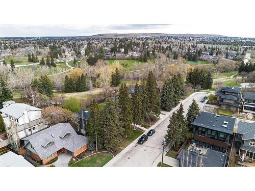 2611 7 Street Nw, Calgary, AB - Outdoor With View