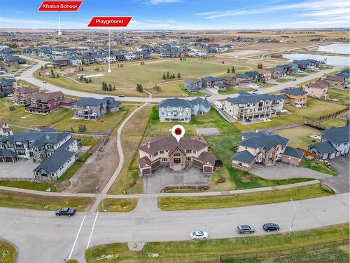 44 Abbey Road, Rural Rocky View County, AB - Outdoor With View