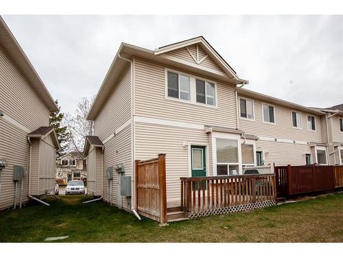 1604-703 Luxstone Square Sw, Airdrie, AB - Outdoor With Deck Patio Veranda With Exterior