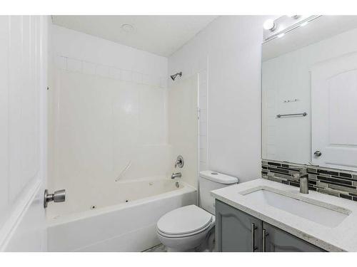 72 Martinvalley Crescent Ne, Calgary, AB - Indoor Photo Showing Bathroom