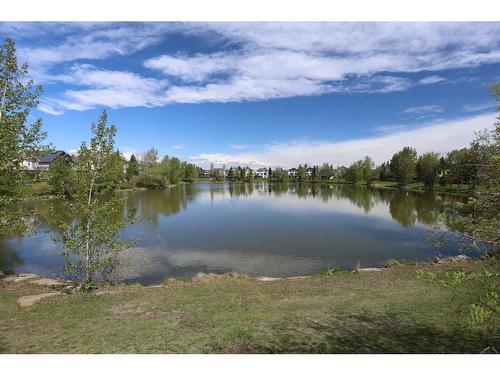 148 Hidden Circle Nw, Calgary, AB - Outdoor With Body Of Water With View