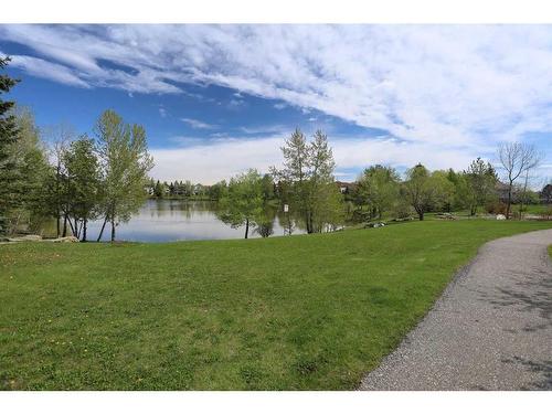148 Hidden Circle Nw, Calgary, AB - Outdoor With Body Of Water With View