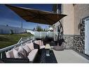 148 Hidden Circle Nw, Calgary, AB  - Outdoor With Deck Patio Veranda 