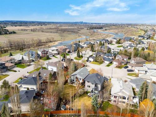 242 Mt Alberta Place Se, Calgary, AB - Outdoor With View