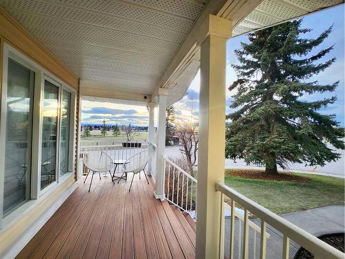 155 Scurfield Place Nw, Calgary, AB - Outdoor With Deck Patio Veranda With Exterior