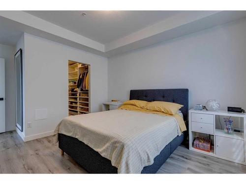 216-10 Sage Hill Nw, Calgary, AB - Indoor Photo Showing Bedroom