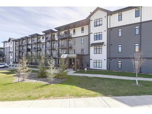 216-10 Sage Hill Nw, Calgary, AB - Outdoor With Facade