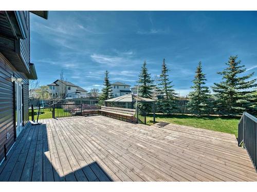 207 Citadel Meadow Grove Nw, Calgary, AB - Outdoor With Deck Patio Veranda