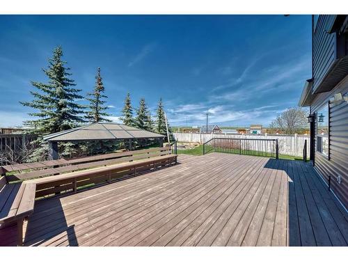 207 Citadel Meadow Grove Nw, Calgary, AB - Outdoor With Deck Patio Veranda With Exterior