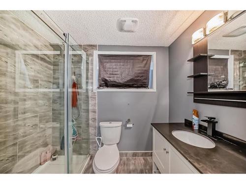 207 Citadel Meadow Grove Nw, Calgary, AB - Indoor Photo Showing Bathroom
