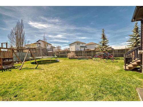 207 Citadel Meadow Grove Nw, Calgary, AB - Outdoor With Backyard