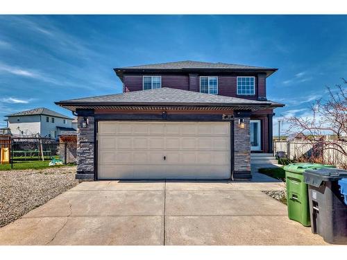 207 Citadel Meadow Grove Nw, Calgary, AB - Outdoor With Exterior