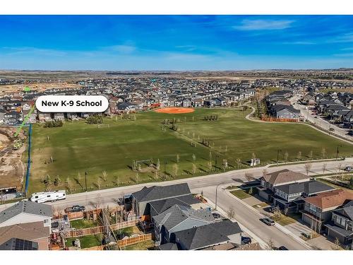 52 Legacy Court Se, Calgary, AB - Outdoor With View