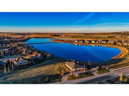 119 Montclair Place, Rural Rocky View County, AB - Outdoor With Body Of Water With View