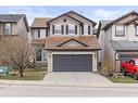 513 Coopers Drive Sw, Airdrie, AB  - Outdoor With Facade 