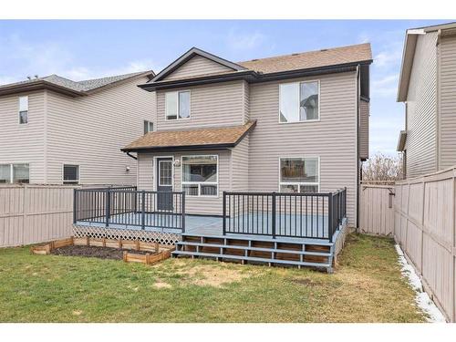 513 Coopers Drive Sw, Airdrie, AB - Outdoor With Exterior