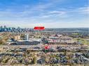 101-1301 17 Avenue Nw, Calgary, AB  - Outdoor With View 