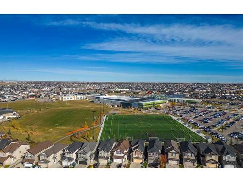 4 Martin Crossing Crescent Ne, Calgary, AB - Outdoor With View
