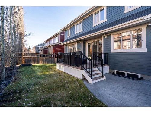 7816 9 Avenue Sw, Calgary, AB - Outdoor With Deck Patio Veranda With Exterior