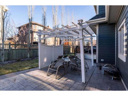 7816 9 Avenue Sw, Calgary, AB - Outdoor With Deck Patio Veranda