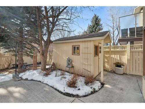 164 Scandia Hill Nw, Calgary, AB - Outdoor