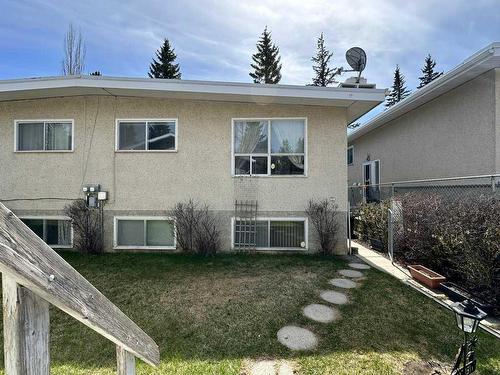 4836 Dalhousie Drive Nw, Calgary, AB - Outdoor With Exterior