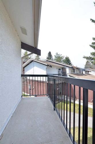 128-3219 56 Street Ne, Calgary, AB - Outdoor With Balcony With Exterior