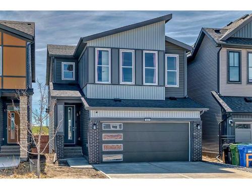 222 Carringsby Way Nw, Calgary, AB - Outdoor With Facade