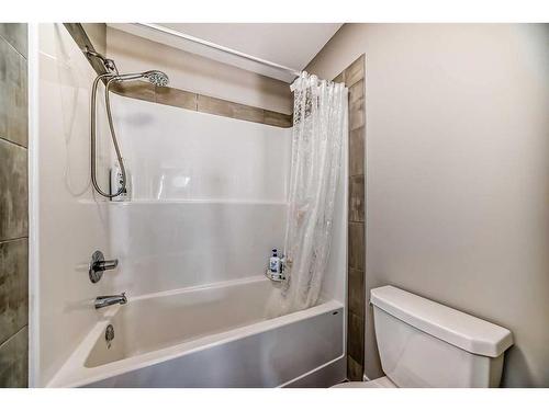 222 Carringsby Way Nw, Calgary, AB - Indoor Photo Showing Bathroom