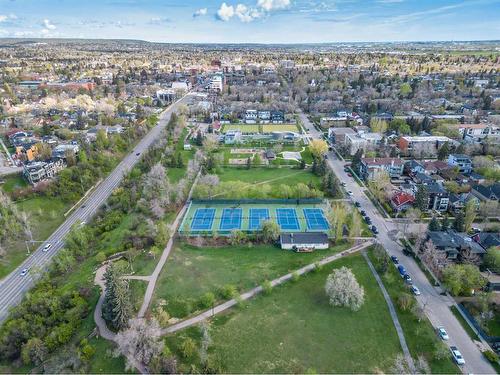 514-300 Meredith Road Ne, Calgary, AB - Outdoor With View