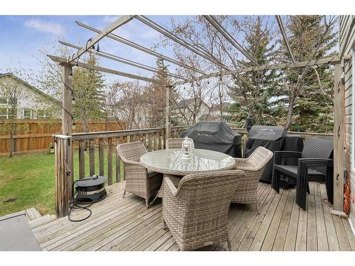39 Somerset Manor Sw, Calgary, AB - Outdoor With Deck Patio Veranda With Exterior