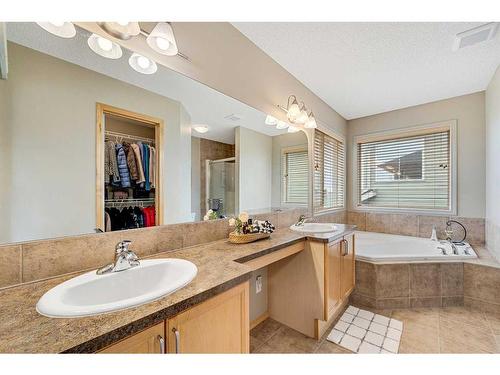 78 Bridlecrest Boulevard Sw, Calgary, AB - Indoor Photo Showing Bathroom