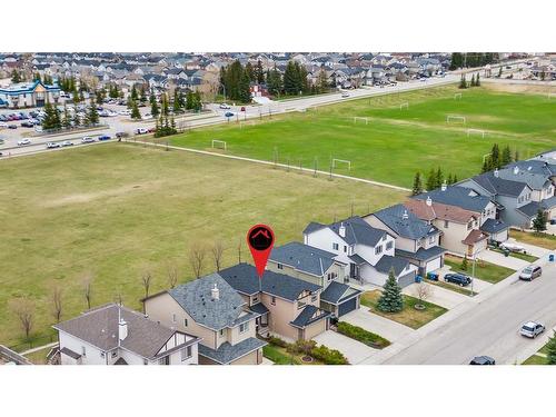 78 Bridlecrest Boulevard Sw, Calgary, AB - Outdoor With View