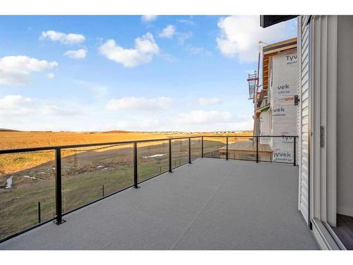 145 Amblefield Terrace Nw, Calgary, AB - Outdoor With View