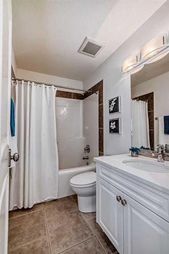 2307A Osborne Crescent Sw, Calgary, AB - Indoor Photo Showing Bathroom