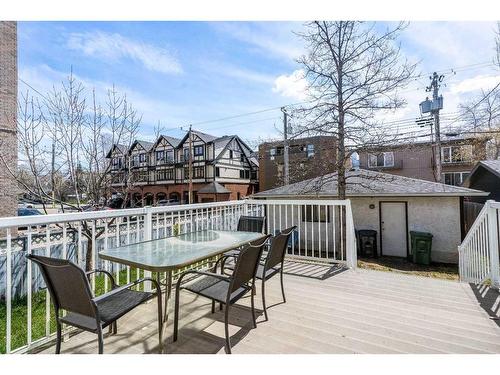 913 4 Avenue Nw, Calgary, AB - Outdoor With Exterior