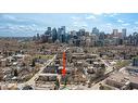 913 4 Avenue Nw, Calgary, AB  - Outdoor With View 