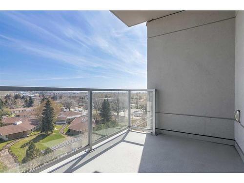 716-46 9 Street Ne, Calgary, AB - Outdoor With Balcony With View With Exterior