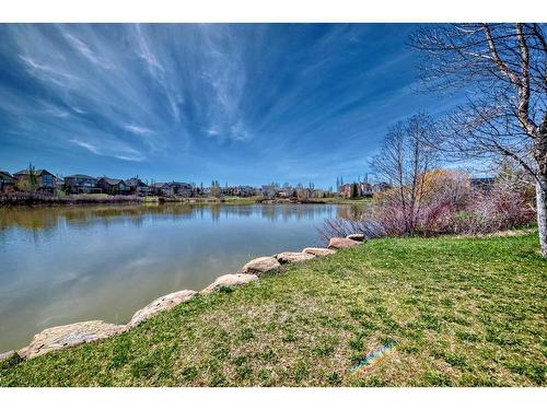 362 Inverness Park Se, Calgary, AB - Outdoor With Body Of Water With View