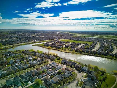 362 Inverness Park Se, Calgary, AB - Outdoor With Body Of Water With View