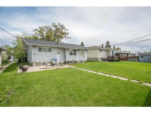 1501,1507,1511,1515 35 Street Se, Calgary, AB - Outdoor With Backyard With Exterior